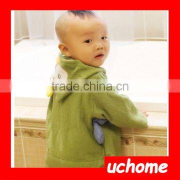 UCHOME Beautiful Children Bathrobes 2016 Animal Hooded Towel photo-2