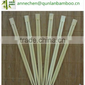 Disposable Bamboo Square Head Chopsticks