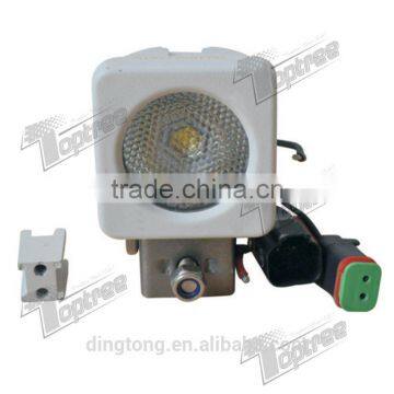 LED Light Pod - 2" Modular LED Off-Road Work Light - 10W - 900 Lumens photo-2