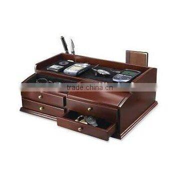 Wood Charger Valet,charging Valet,wood Charging Station