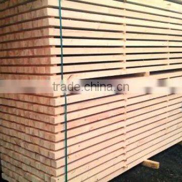 S4S Spruce Lumber