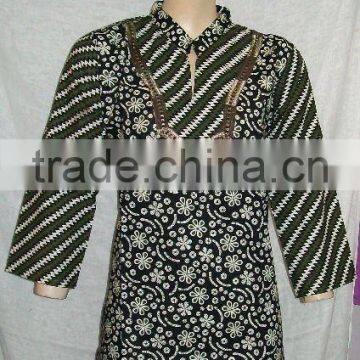 cotton printed kurtis