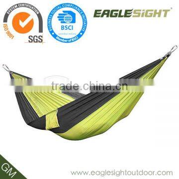 Single Nylon Hammock - Camping Hammocks by Eaglesight