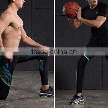 OEM High Quality Fitness Dry Fit Custom Yoga Pants For Women photo-5