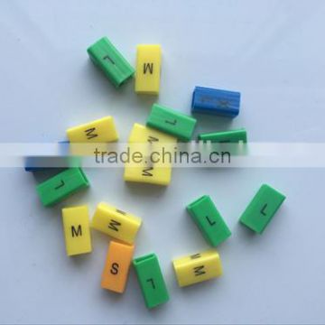 High Quality Plastic SIze Clips S,M.L,XL Garment Accessories