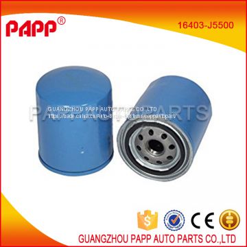 for genuine toyota parts types of fuel filter 16403-J5500