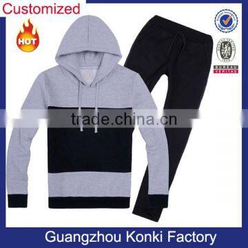 Joga and Running Sport Wear Wholesale Custom Cotton Jersey Suits Unisex photo-2