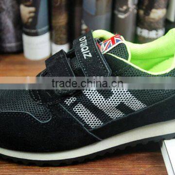 High Quality Badminton Shoes Kid Sport Shoes High Quality 2017 Wholesale Guangzhou Europe-American Durable Model photo-4