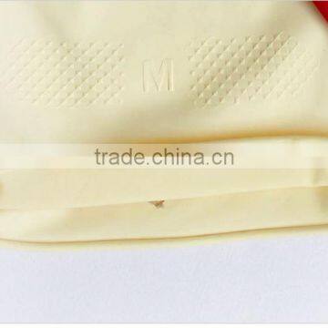 GZY 2015 Kitchen and Restaurant White Joint Red Tpr Gloves photo-6