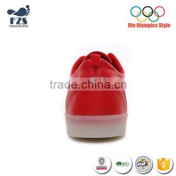 HFR-TS1692016 New Korean Women High Heel Matte Increased Sport Women Led Shoes photo-6