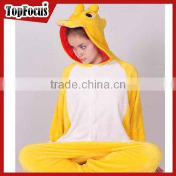 Latest Sexy Fleece Animal Adult Onesie Night Dress Wholesale