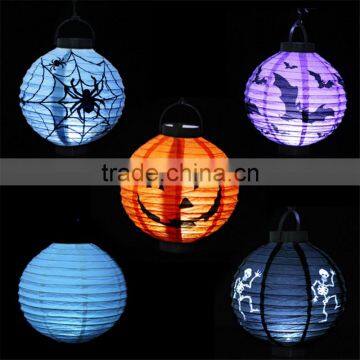 Newest Halloween Festival Flashing Led Light Toy,bar Party Decoration Halloween Latterns Lamp photo-6