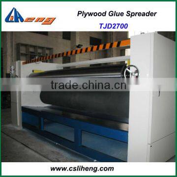 Four Roller Double Side Plywood Glue Spreader Machine, TJD2700 photo-3