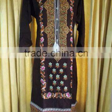 Pakistani wear kurti