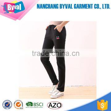 Wholesale Women Cotton Spandex Fashion Design Bodybuilding Jogger Pants photo-4