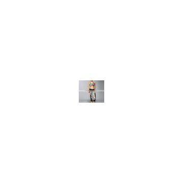 OEM Customized Printing Dri Fit Women's Sport Outfit Compression Sport Bras Yoga photo-5
