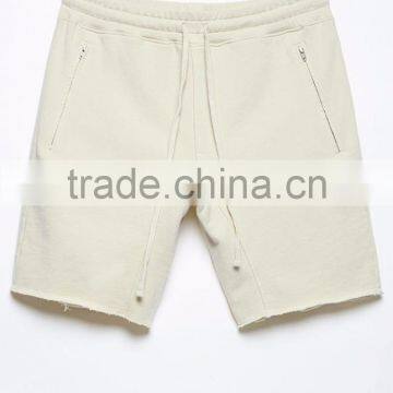 100% Cotton Drop Skinny Active Sweat Shorts
