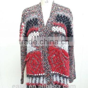 Perfect Light Weight Woolen Sweater New Designs For Ladies