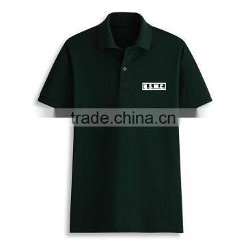 Classic Sport Uniform Design Wholesale Chinese Color Man White Collar T Shirt photo-6
