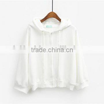 Custom OEM Fashion Wholesale Ladies Hoody /Hot Selling Women Casual Dress photo-4
