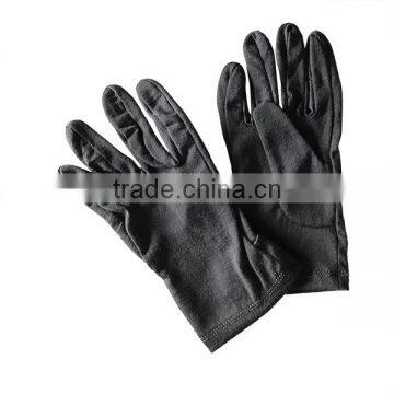 Outdoor Hunting Gloves ,wool Gym Gloves Heather Grey Color photo-2