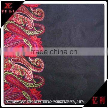 Woven China Stocklot Cotton Jacquard Textile Fabric