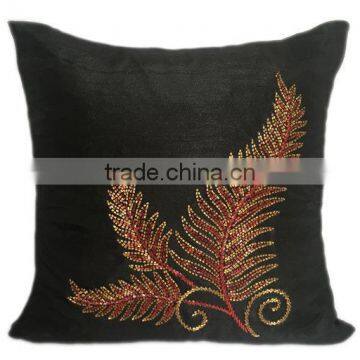 Fern Pillow Fern Pillow Cover Fern Cushion Cover Fern Decorative Pillow Fern Decor Fall Pillow Fall Decor