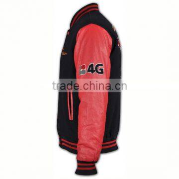 Waterproof Jacket for Boys Youth Baseball Jackets photo-4