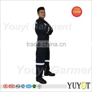 2015 New Style Durable Anti Wrinkle Anti Static Workwear Uniform