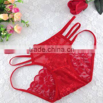 Underwear Models Women Thong Sexy Best Selling Tight Underwear photo-4