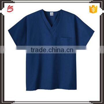 New hospital fashinable nurse uniform designs medical scrubs for ladies