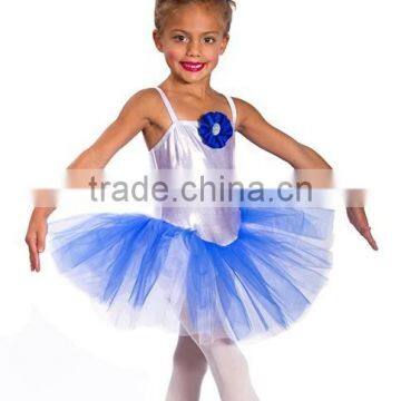 Romantic tutu-children stage dance costume,kid ballet tutu for girls