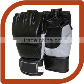 Black MMA Gloves