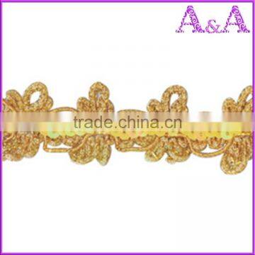 Decorative Braided Gimp Trim photo-3
