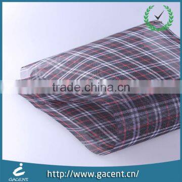Clolorful Checked Polyester or Nylon Mesh Material Using for Beach Bag photo-5