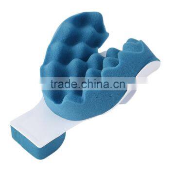 High Quality New Theraputic Neck Support Tension Reliever Neck And Shoulder Relaxer photo-3