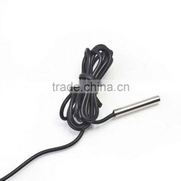 2016 Hot Sale 2Pc LCD Digital Thermometer for Freezer Temperature -50~110 Degree Refrigerator Fridge Thermometer Free Shipping photo-3