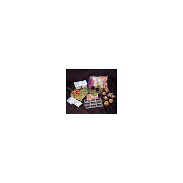 Blister Chocolate and Cookie Containers