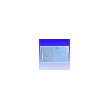 Self Sealing Pouch