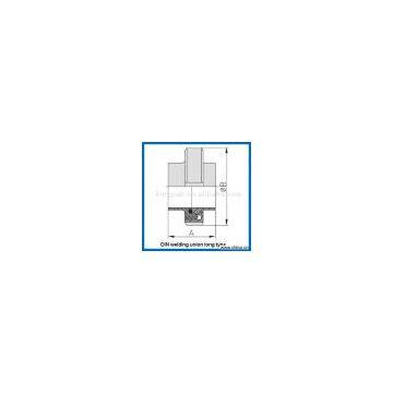 Sell Sanitary Stainless Steel Union DIN