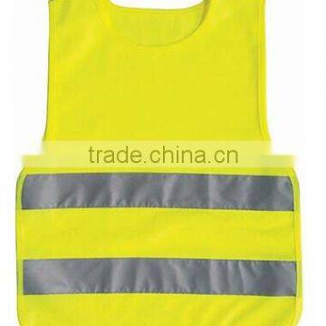 High Visibility Safety Reflective Vest Children Meeting EN1150 photo-6