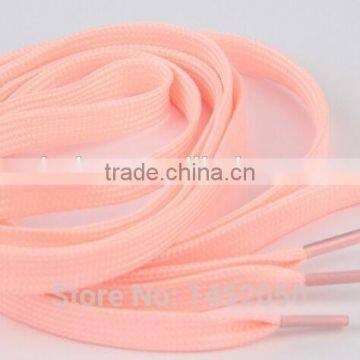 Luminous Shoelaces Glow In The Dark Shoelaces Fluorescent Shoelace For Sport Flat Shoe 100cm * 5 Different Colors photo-6