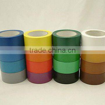 2 inches color pvc tapes