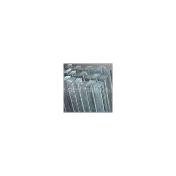 King-size aluminium square rod