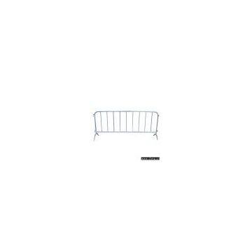 Sell Fixed Leg Metal Barrier