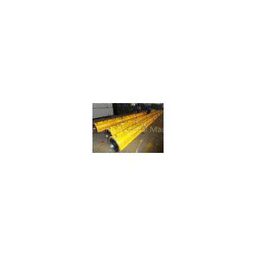 600mm / 800mm Concrete Pipe Mould Prestressed Pile Steel Moulds