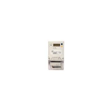 3 Phase 4 Wire Wireless Energy Meter with Class 1 High Precision