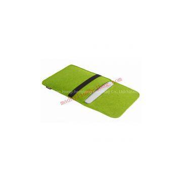 easy carry felt tablet pc sleeve