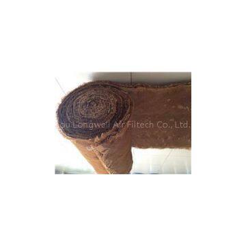 Exhausted Paper Paint Arrestor With Polyester Fibre photo-3