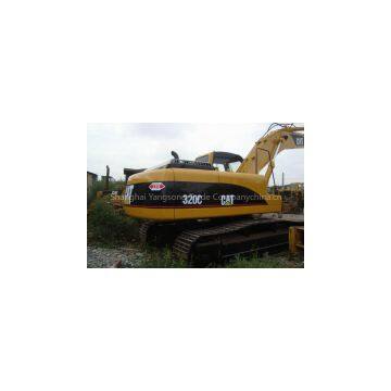 CAT used excavator 320C